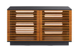 Rowan Solid Bamboo Media Console