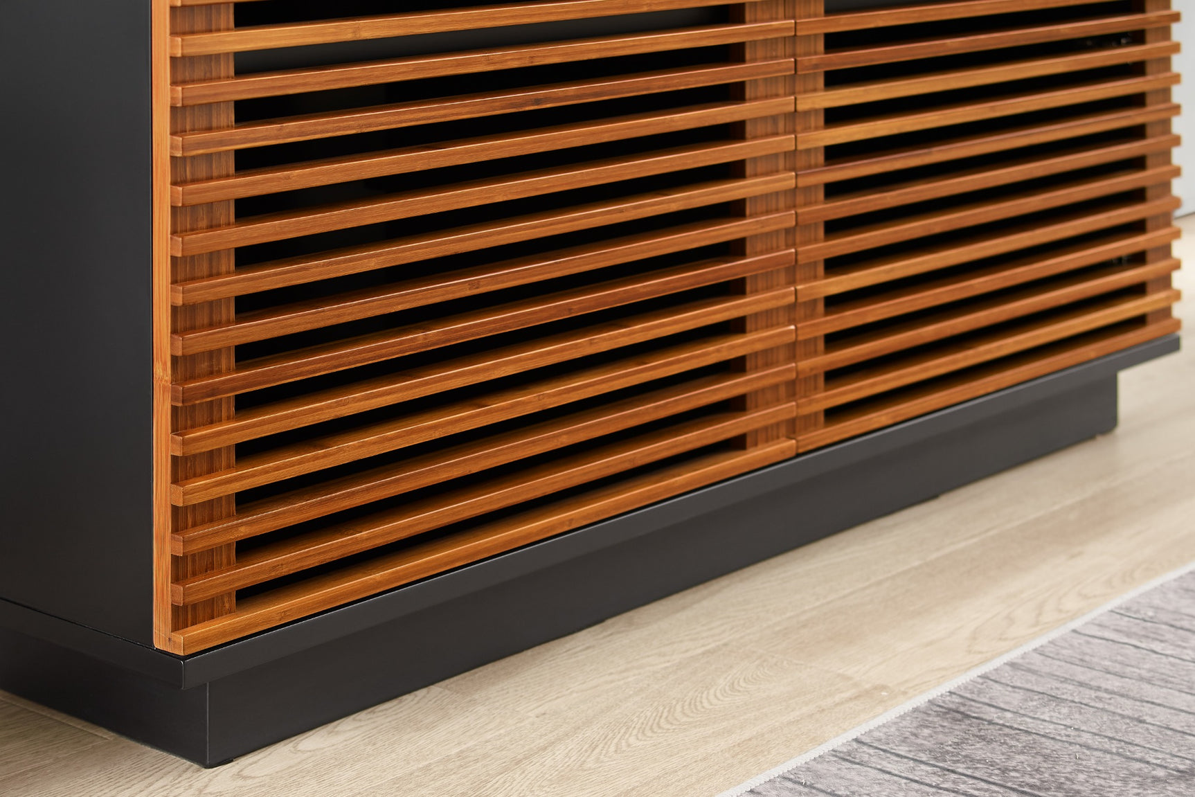 Rowan Solid Bamboo Media Console