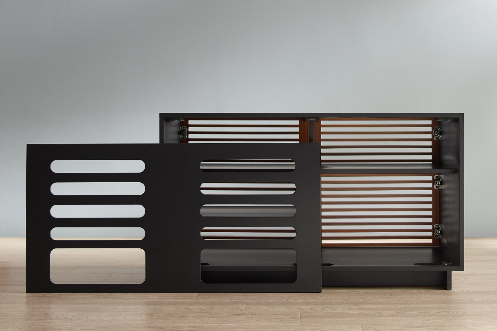 Rowan Solid Bamboo Media Console