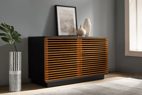 Rowan Solid Bamboo Media Console