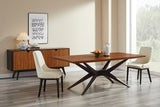 Sonoma 80” Solid Moso Bamboo Rectangular Dining Table