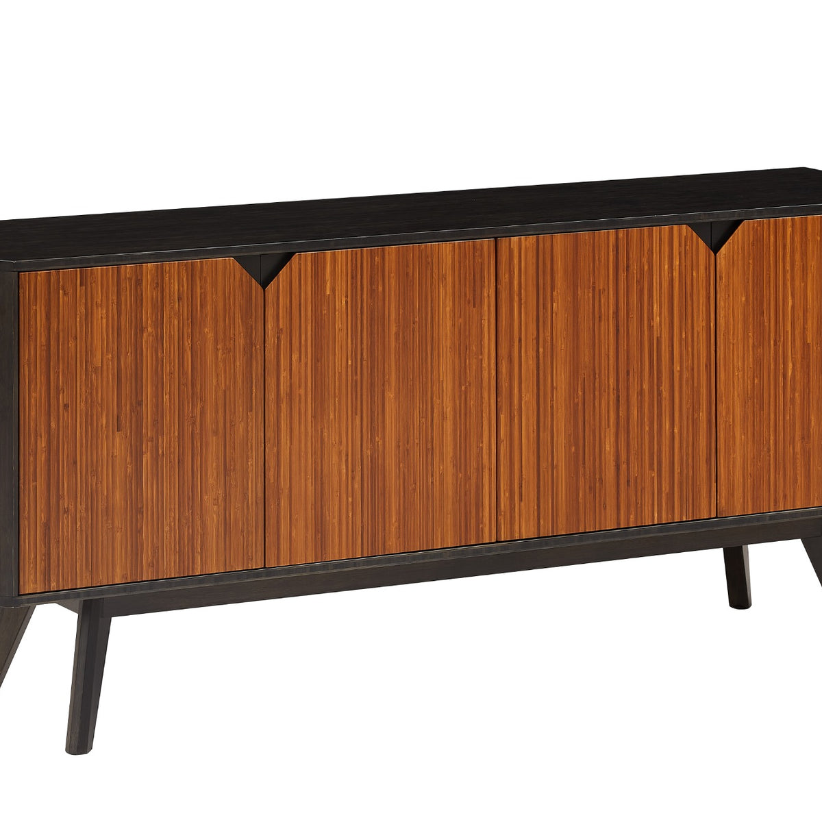 Sonoma Solid Moso Bamboo Sideboard Credenza