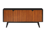 Sonoma Solid Moso Bamboo Sideboard Credenza