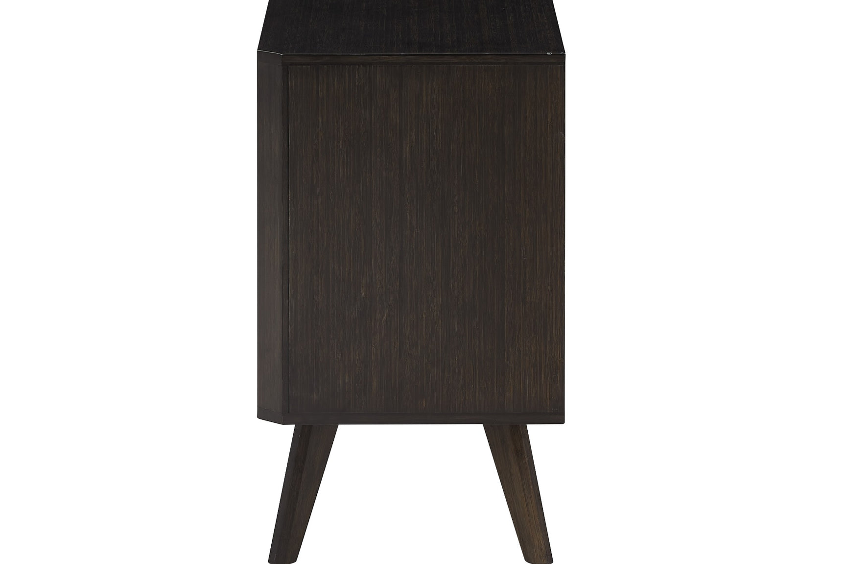 Sonoma Solid Moso Bamboo Sideboard Credenza
