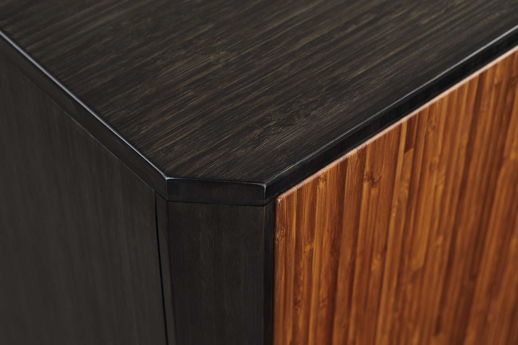 Sonoma Solid Moso Bamboo Sideboard Credenza