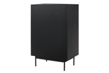 Santa Cruz Solid Moso Bamboo 4 Drawer High Chest