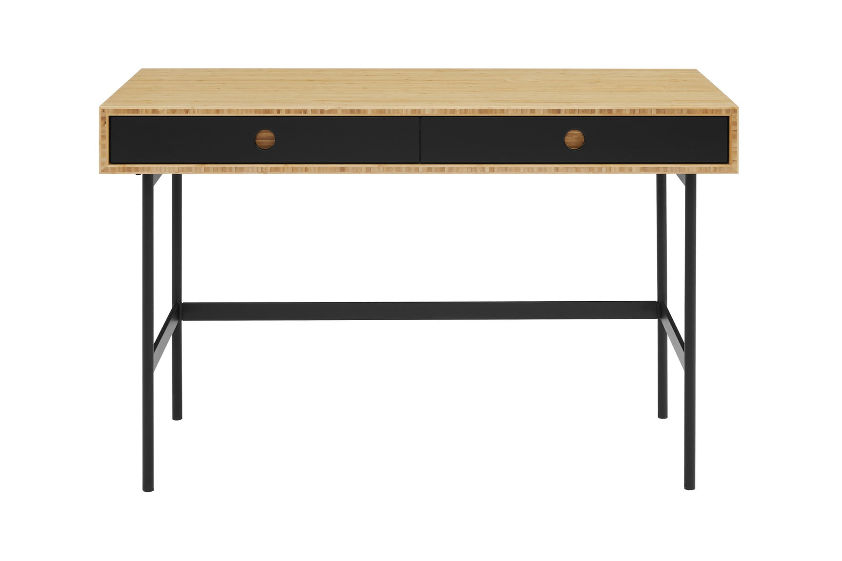 Santa Cruz Solid Moso Bamboo Desk