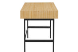 Santa Cruz Solid Moso Bamboo Desk
