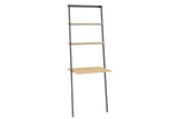 Santa Cruz Solid Moso Bamboo Leaning Desk