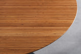 Soho Bamboo Round Table