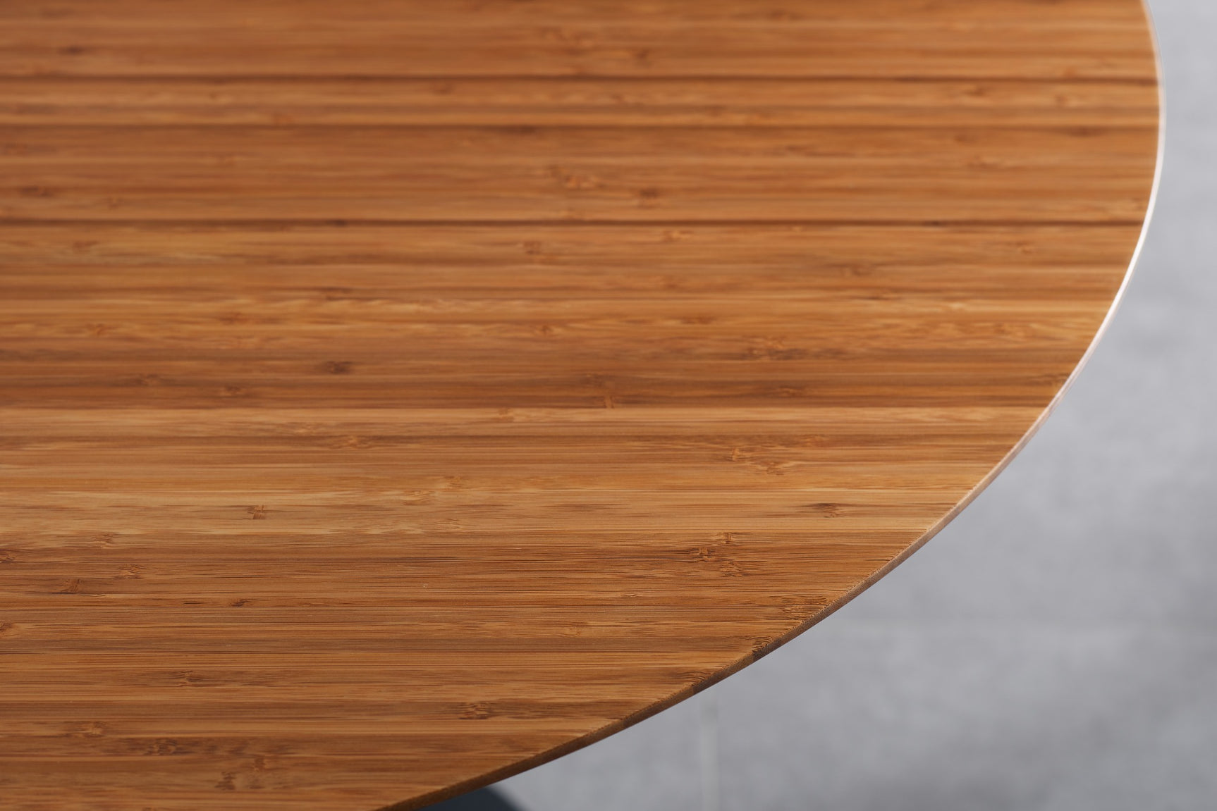 Soho Bamboo Round Table