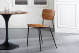 Soho Bamboo Round Table