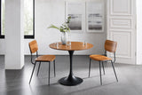 Soho Solid Bamboo Dining Chair (Set of 2)