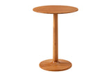 Sol Solid Bamboo Side Table