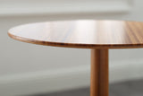 Sol Solid Bamboo Side Table