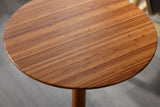 Sol Solid Bamboo Side Table