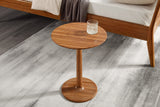 Sol Solid Bamboo Side Table