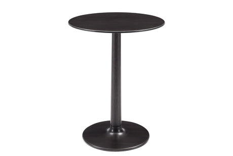 Sol Solid Bamboo Side Table