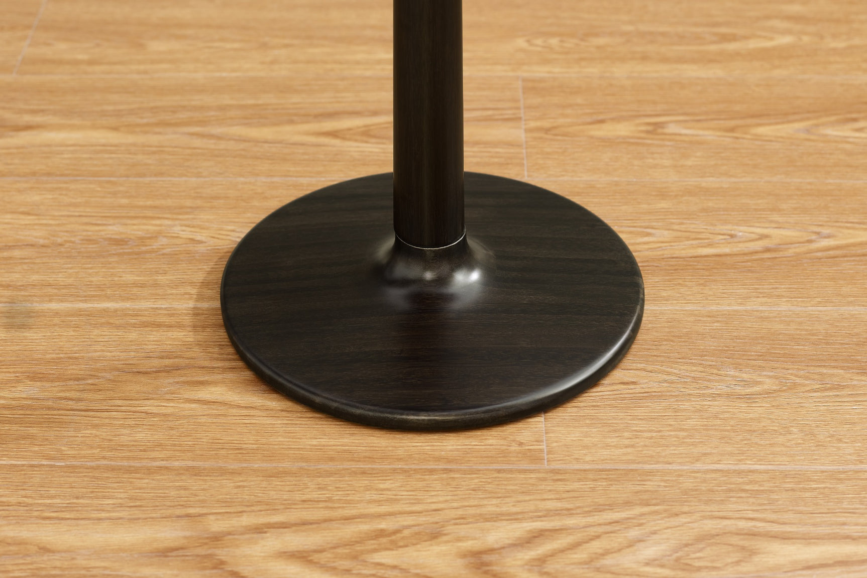 Sol Solid Bamboo Side Table