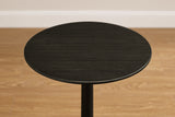 Sol Solid Bamboo Side Table