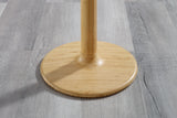 Sol Solid Bamboo Side Table