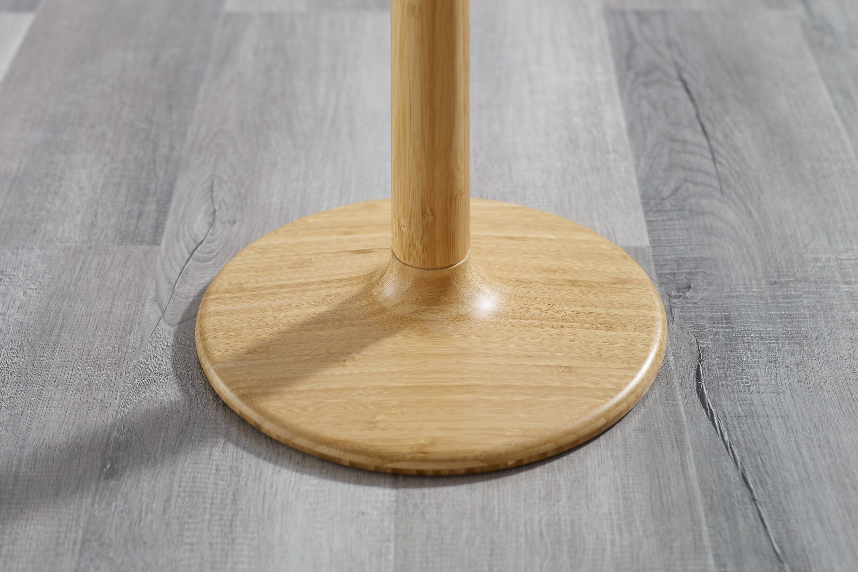 Sol Solid Bamboo Side Table