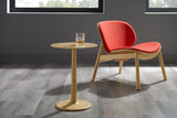 Sol Solid Bamboo Side Table
