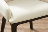Sofie Solid Moso Bamboo Dining Chair