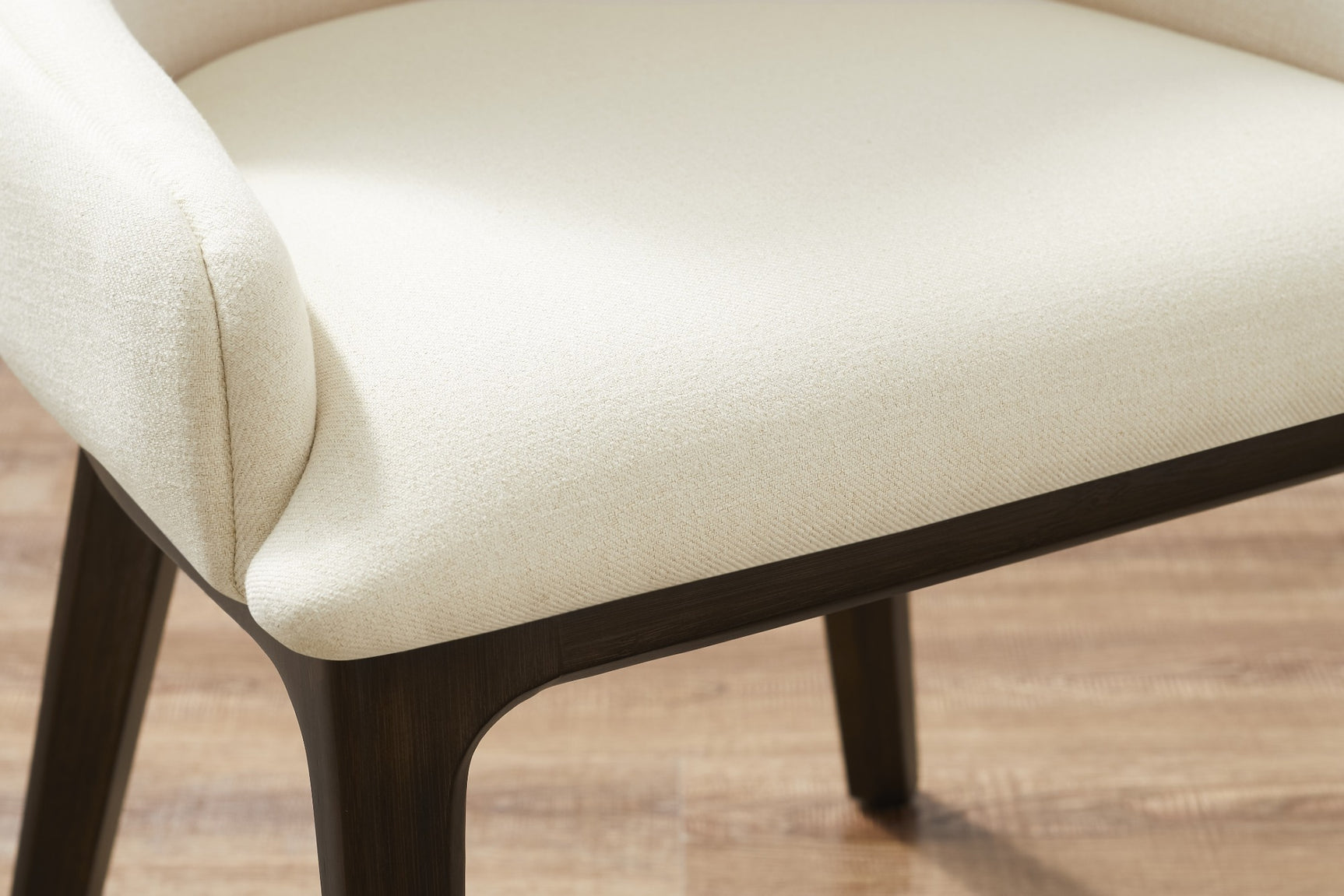 Sofie Solid Moso Bamboo Dining Chair