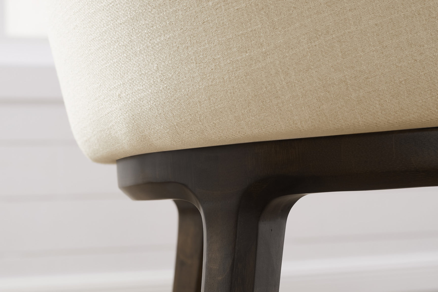 Sofie Solid Moso Bamboo Dining Chair