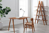 Studio Plus Solid Moso Bamboo Book Shelf