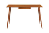 Studio Plus Solid Moso Bamboo Desk