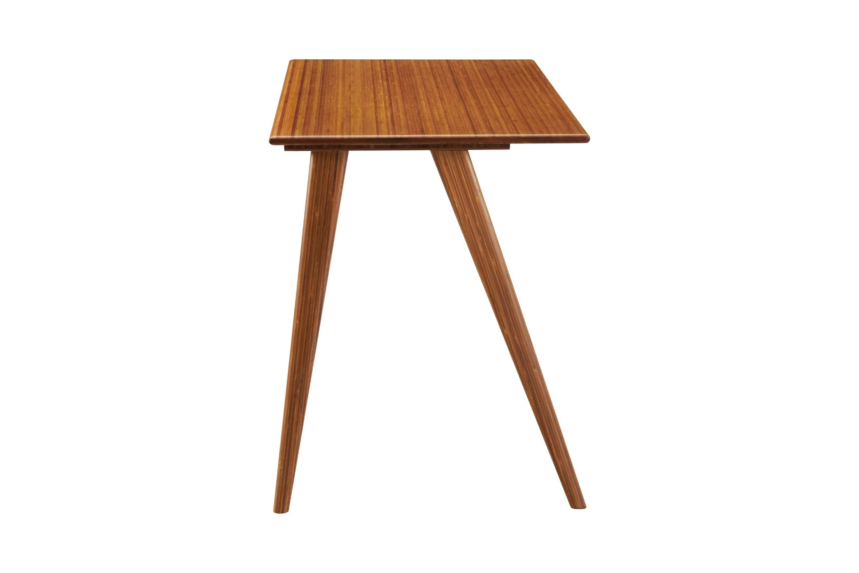 Studio Plus Solid Moso Bamboo Desk