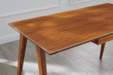 Studio Plus Solid Moso Bamboo Desk