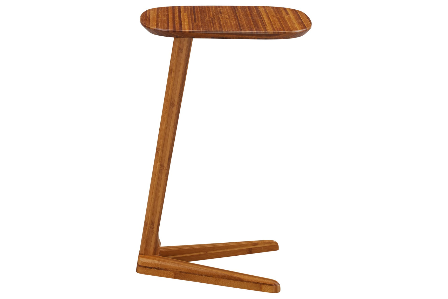 Thyme Solid Bamboo Side Table
