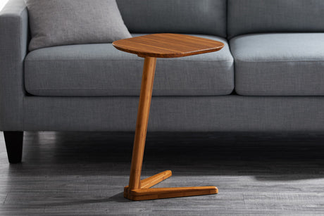 Thyme Solid Bamboo Side Table
