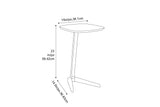 Thyme Solid Bamboo Side Table
