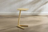 Thyme Solid Bamboo Side Table