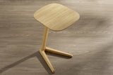Thyme Solid Bamboo Side Table