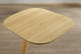 Thyme Solid Bamboo Side Table