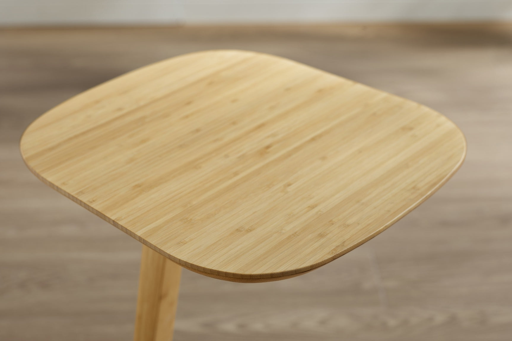 Thyme Solid Bamboo Side Table
