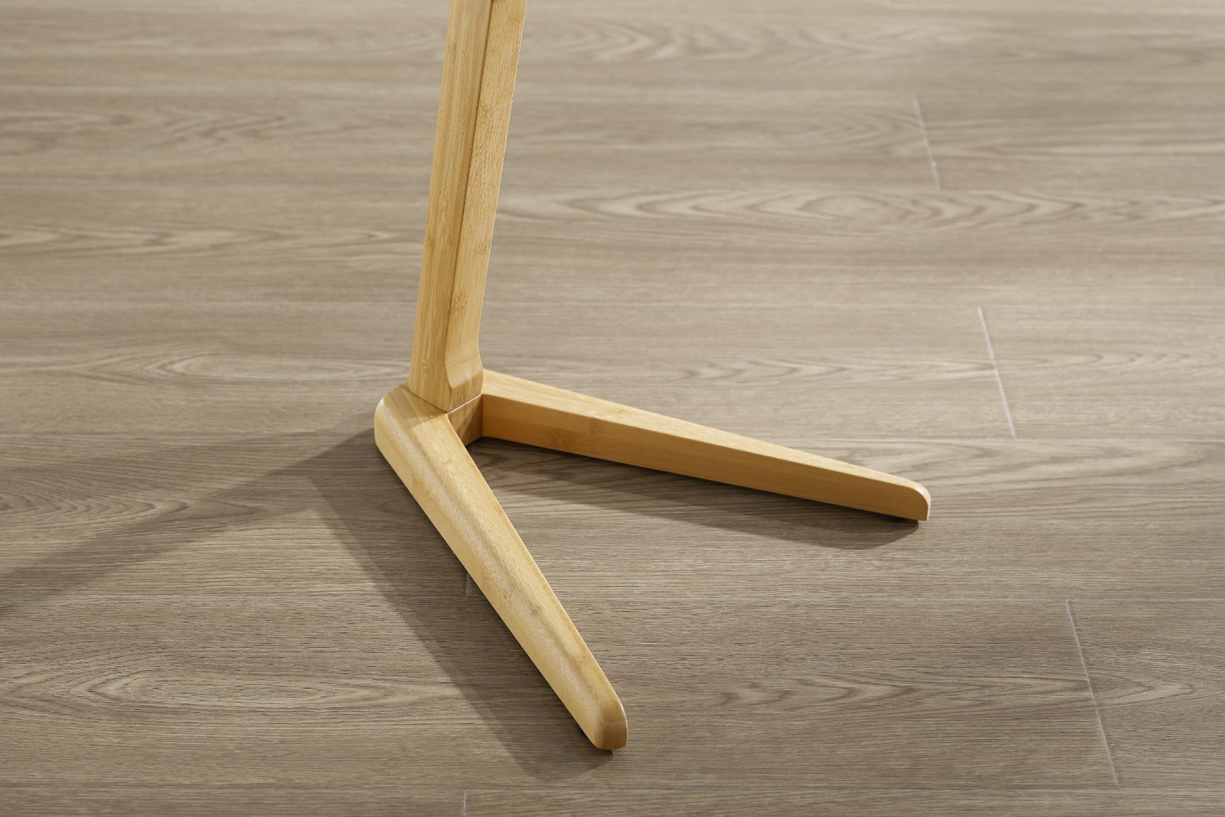 Thyme Solid Bamboo Side Table