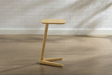 Thyme Solid Bamboo Side Table