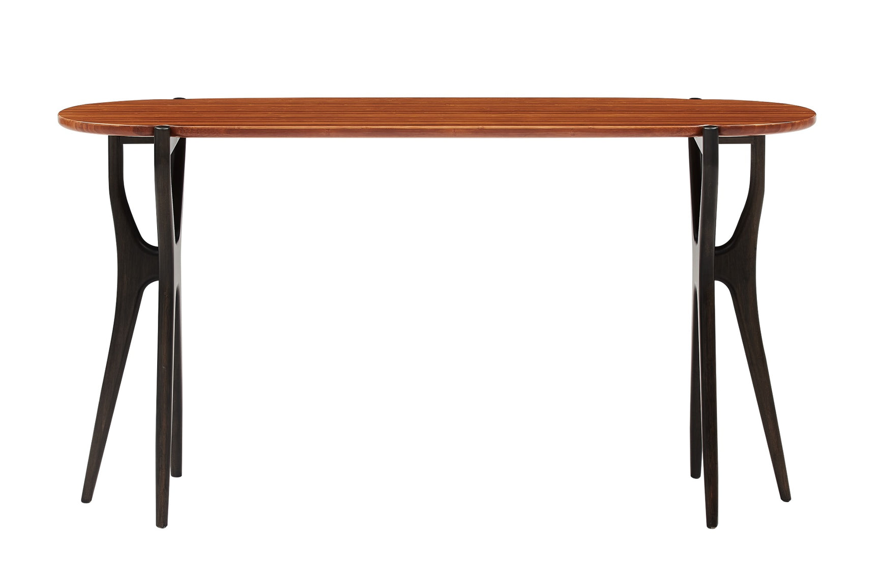 Tofino Solid Bamboo Console Table