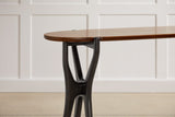 Tofino Solid Bamboo Console Table