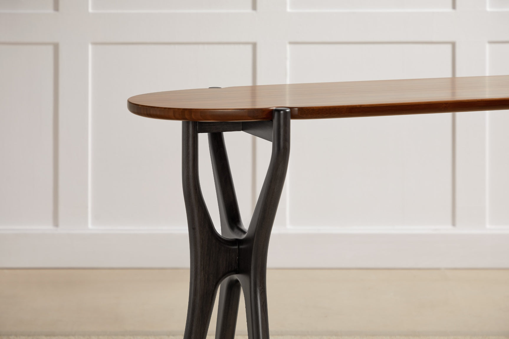 Tofino Solid Bamboo Console Table