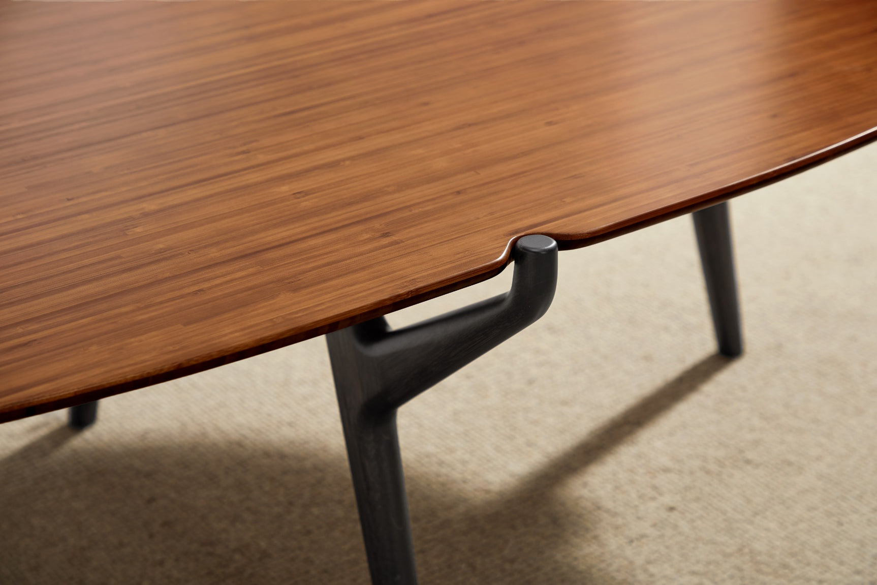 Tofino Solid Bamboo Coffee Table
