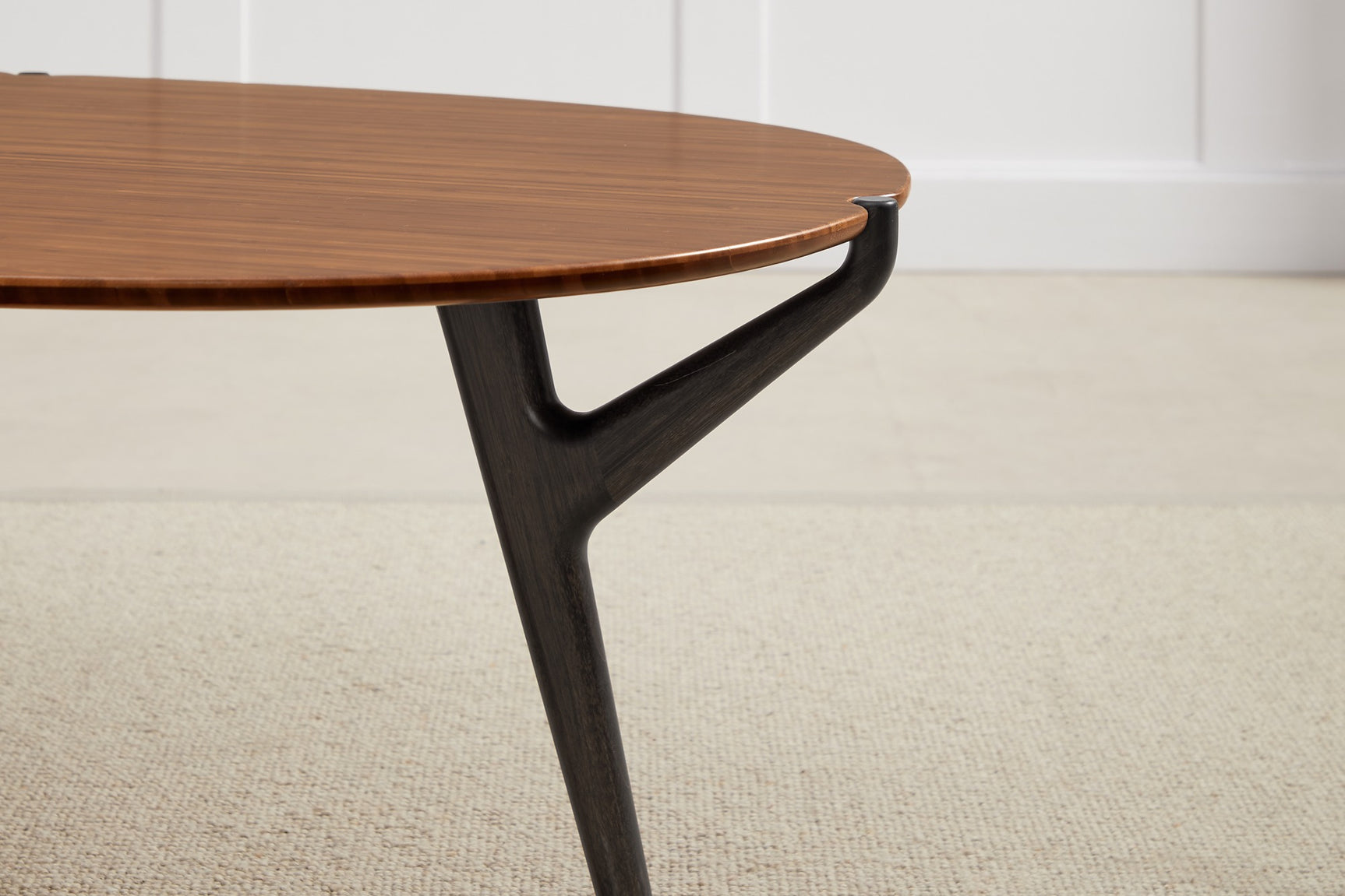 Tofino Solid Bamboo Coffee Table