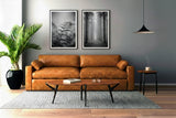 Tofino Solid Bamboo Coffee Table