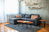 Tofino Solid Bamboo Coffee Table